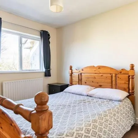 Проживание в семье In Kimmage *